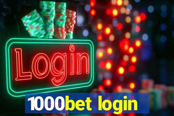 1000bet login